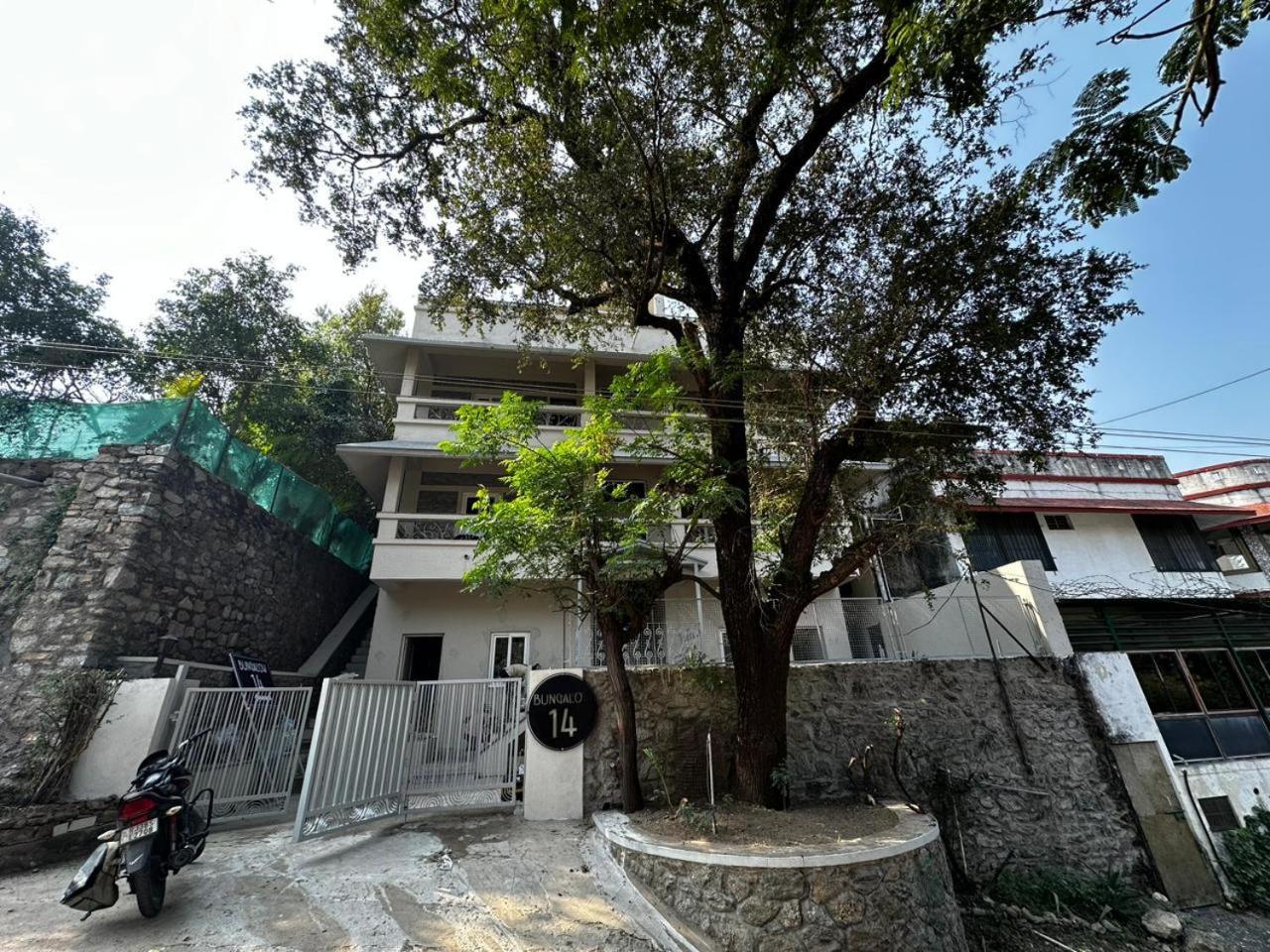 Bunglow 14, Rooms With Balcony Mount Abu Εξωτερικό φωτογραφία