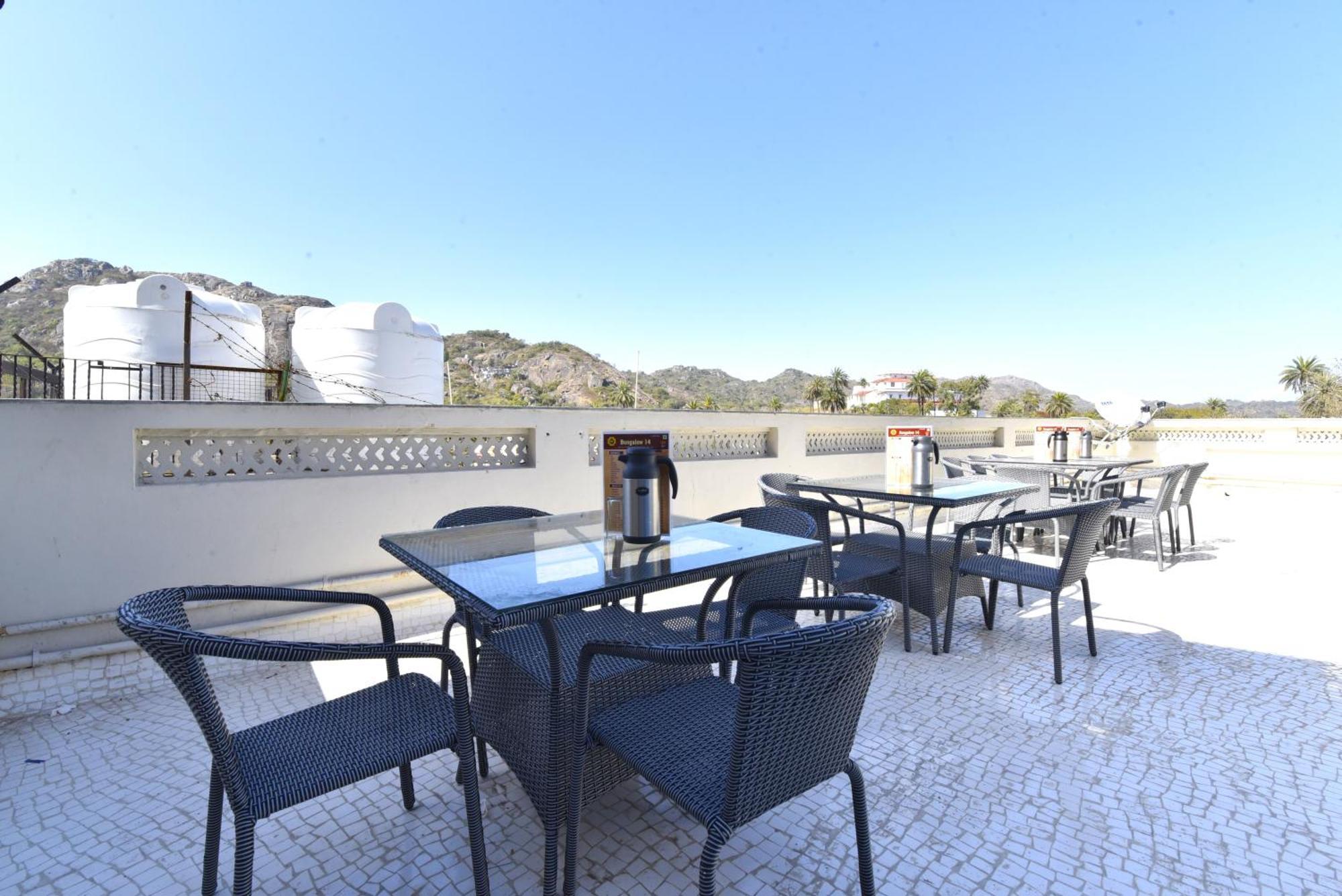 Bunglow 14, Rooms With Balcony Mount Abu Εξωτερικό φωτογραφία
