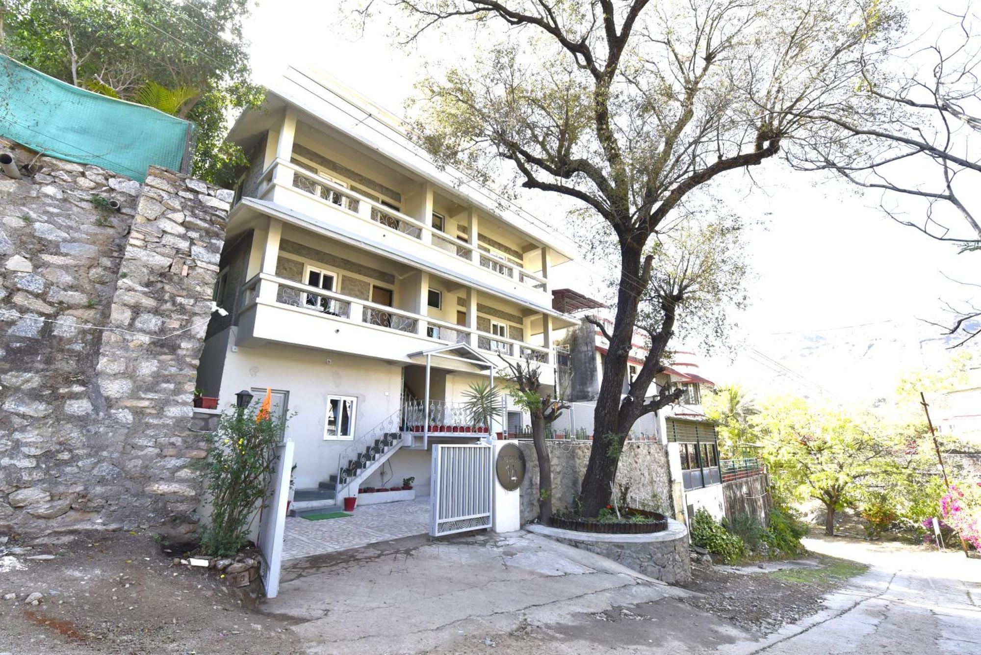 Bunglow 14, Rooms With Balcony Mount Abu Εξωτερικό φωτογραφία