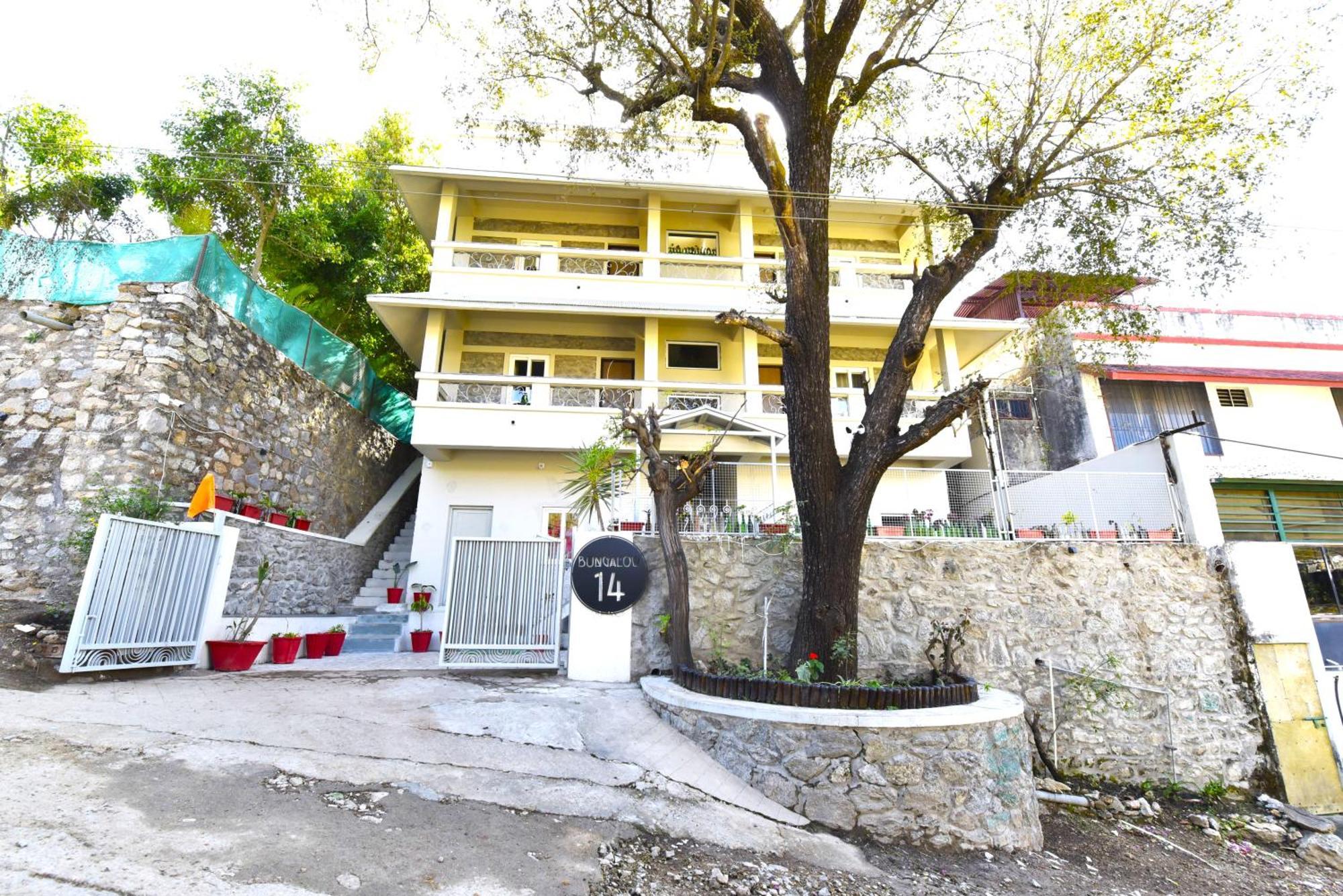 Bunglow 14, Rooms With Balcony Mount Abu Εξωτερικό φωτογραφία